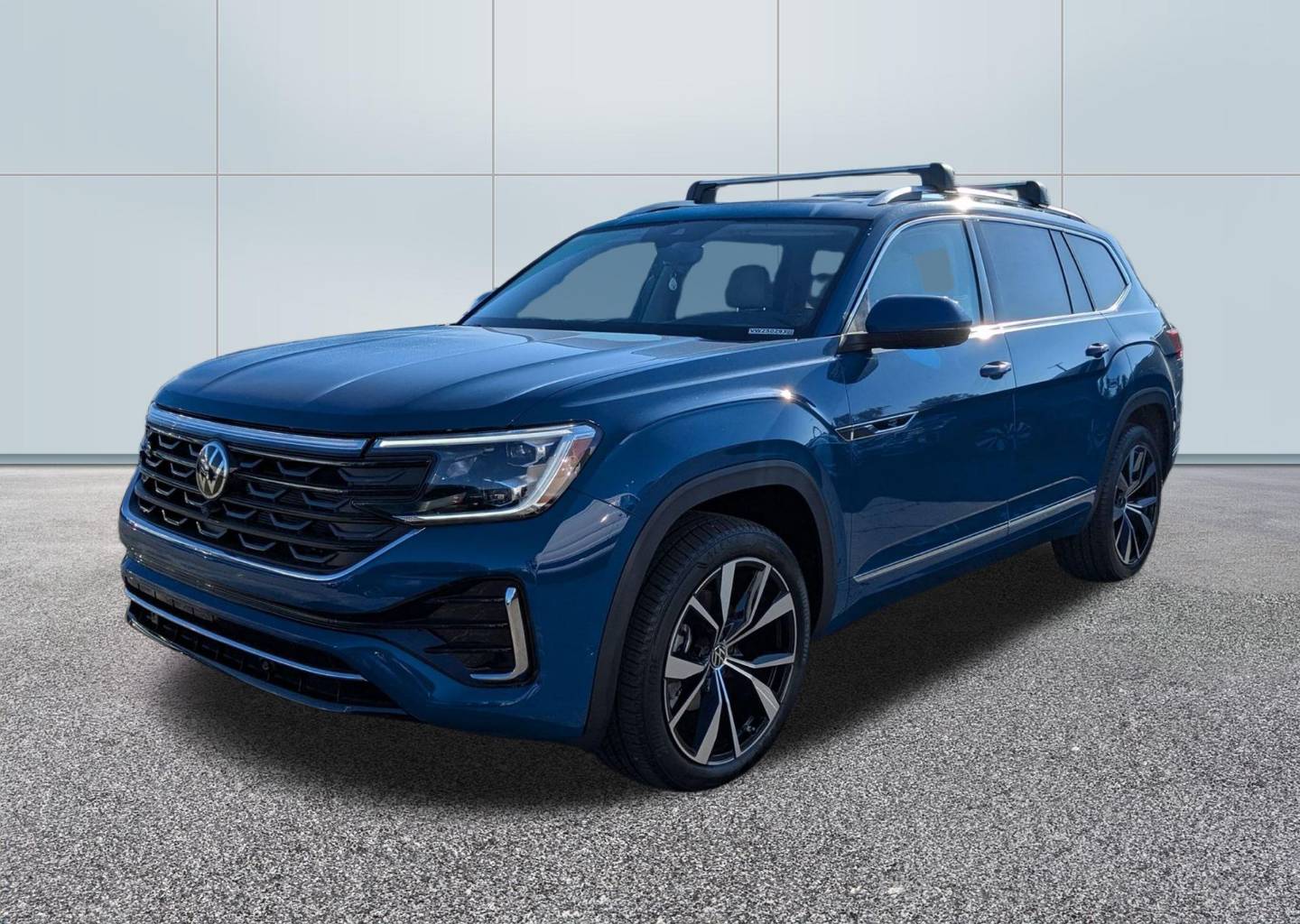 2025 Volkswagen Atlas SEL Premium R-Line's photo