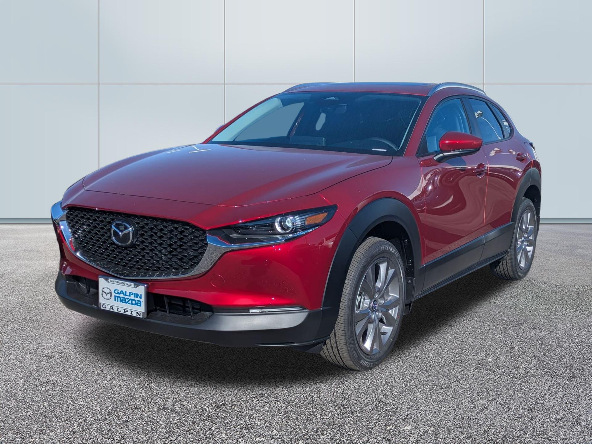 2026 Mazda CX-30 Preferred's photo