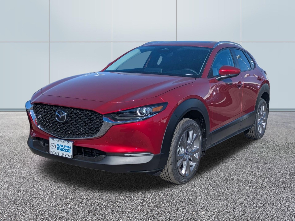 2026 Mazda CX-30 2.5 S Preferred Package