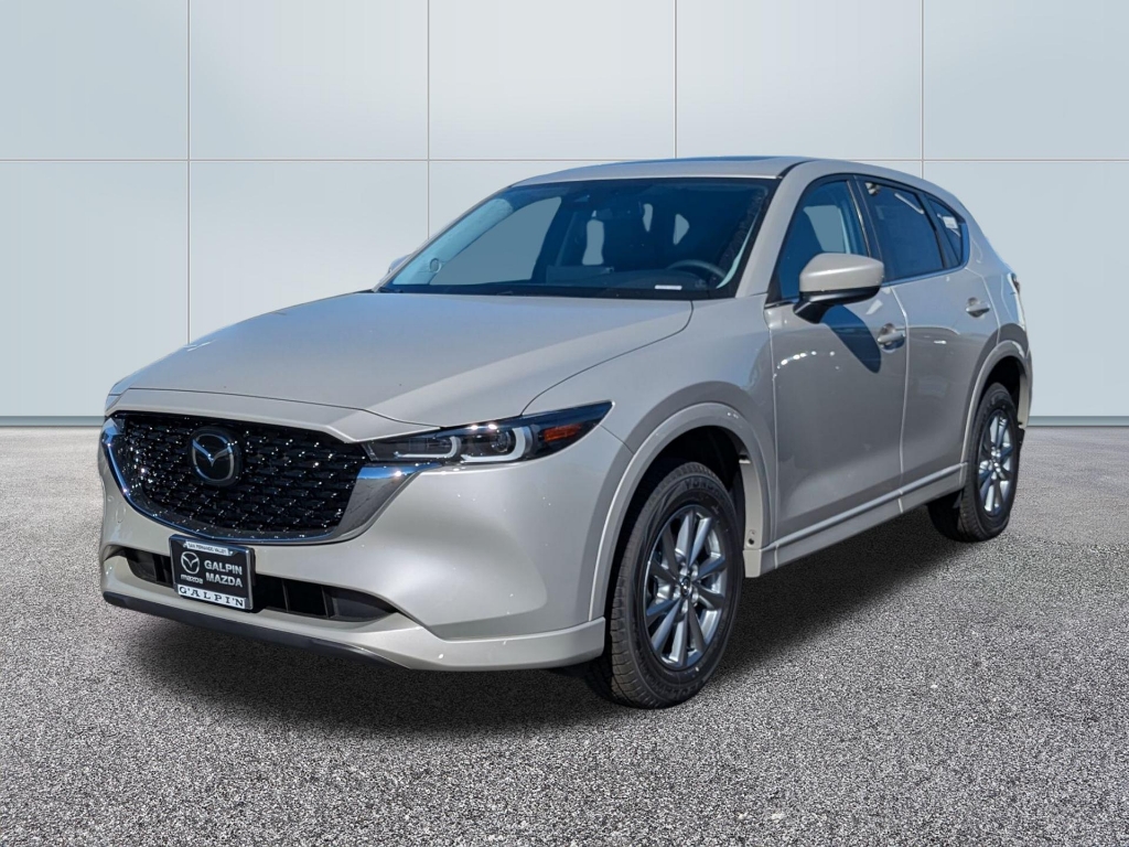 2025 Mazda CX-5 2.5 S Preferred