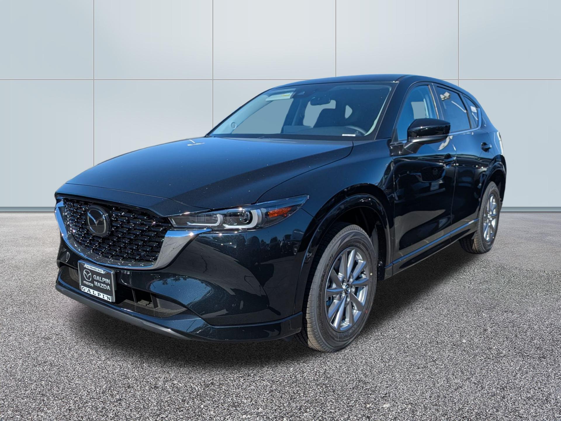 New 2025 Mazda CX-5 Select
