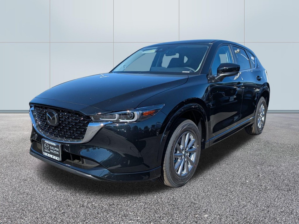 2025 Mazda CX-5 Select