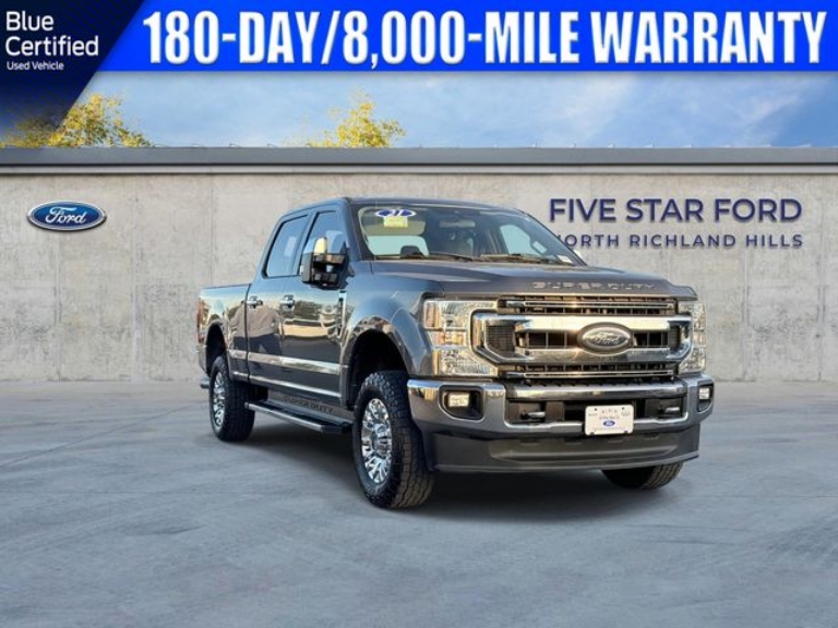 2021 Ford F-250SD XLT