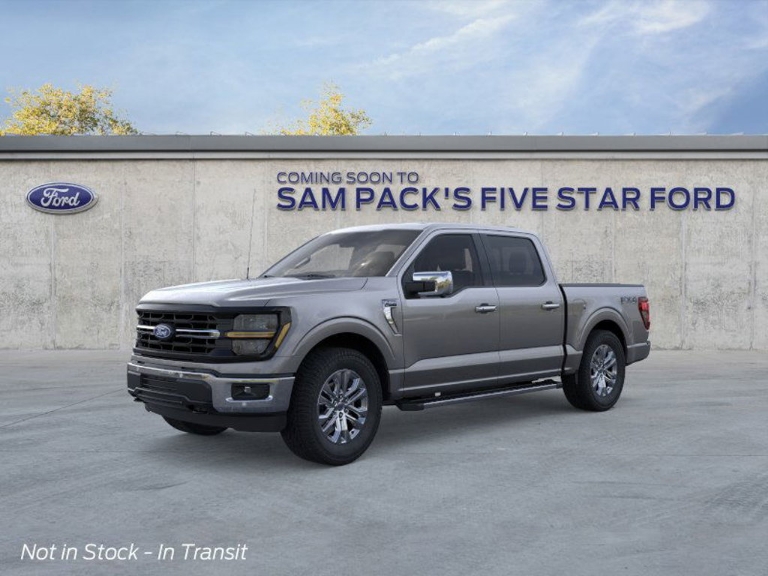 2025 Ford F-150 XLT