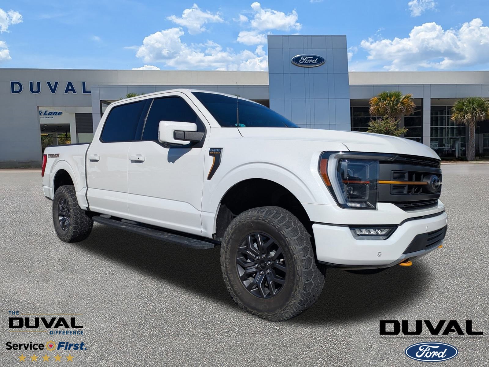 Used 2023 Ford F-150 Tremor