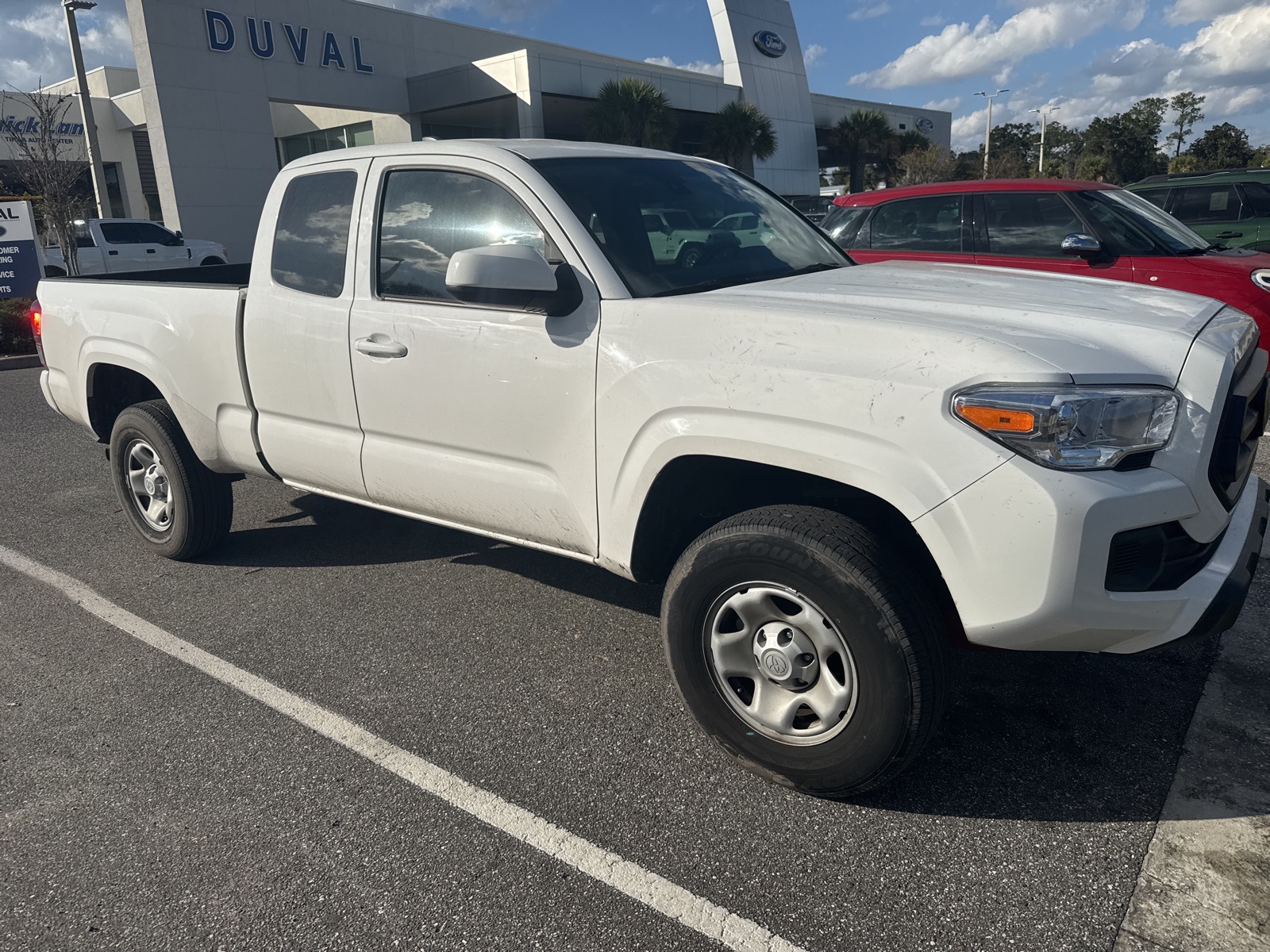 Used 2022 Toyota Tacoma SR