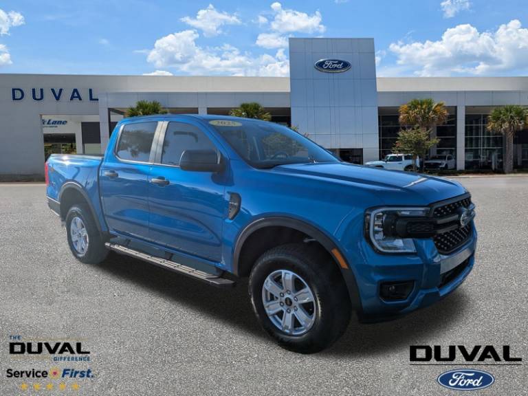 2025 Ford Ranger XL