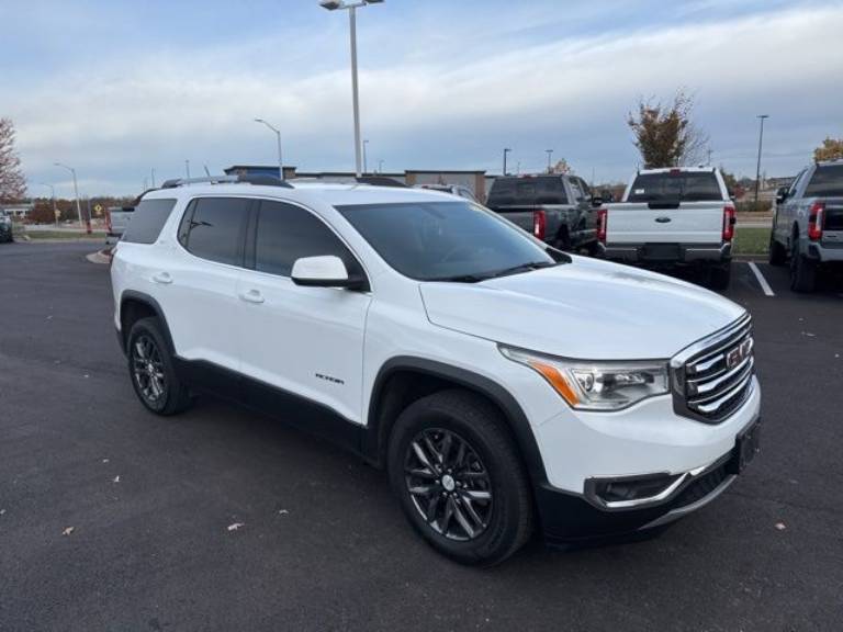 2019 GMC Acadia SLT