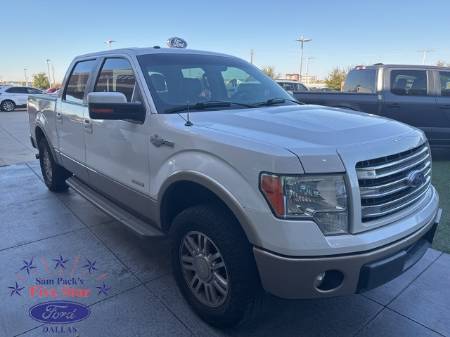 2014 Ford F-150 King Ranch