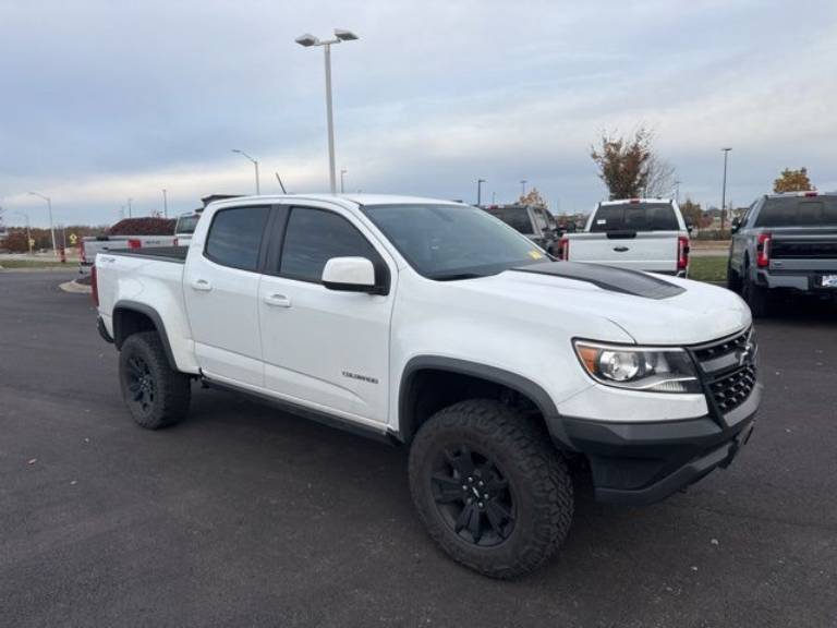 2018 Chevrolet Colorado 4WD ZR2