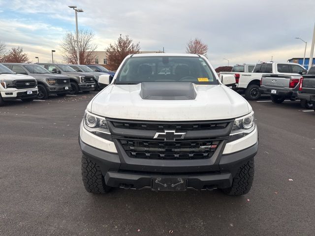 Used 2018 Chevrolet Colorado ZR2 with VIN 1GCGTEEN3J1284050 for sale in Kansas City