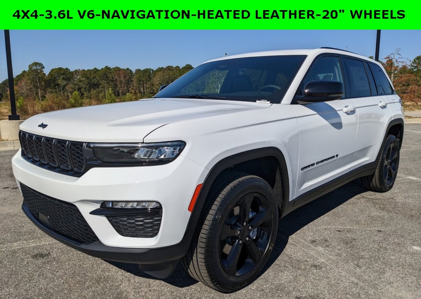 2025 Jeep Grand Cherokee Limited's photo