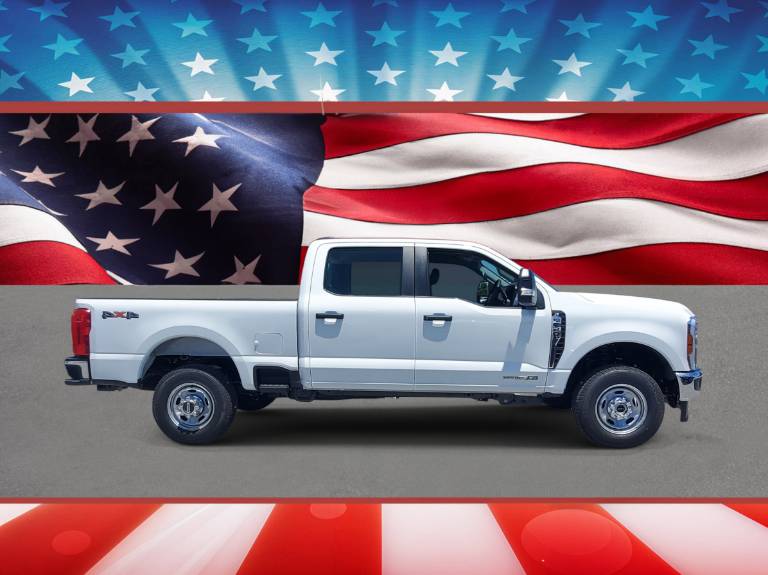 2025 Ford Super Duty F-350 SRW XL