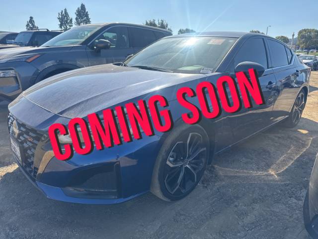 2023 Nissan Altima 2.5 SR