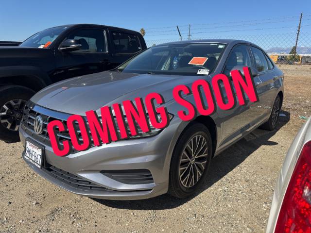 2021 Volkswagen Jetta