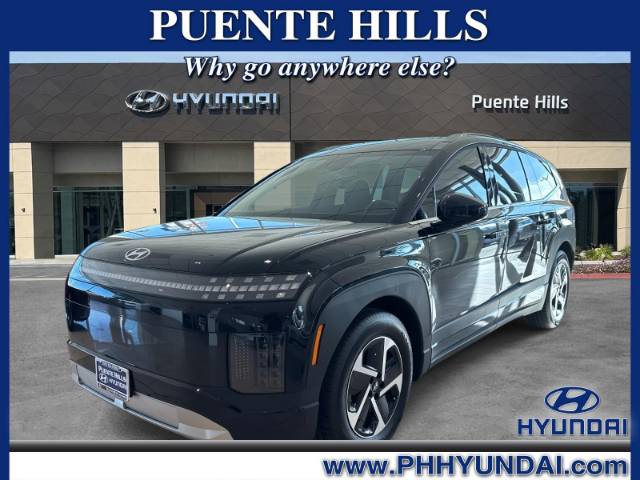 2026 Hyundai Ioniq 9 S