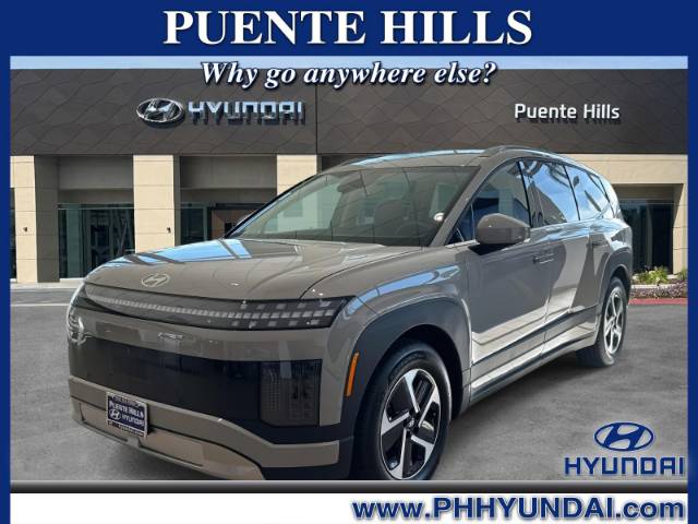 2026 Hyundai Ioniq 9 S