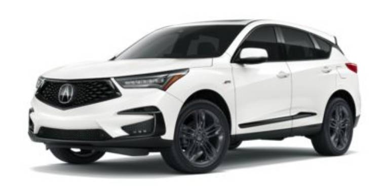2020 Acura RDX FWD w/A-Spec Pkg