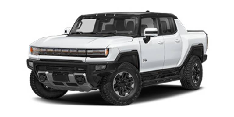 2023 GMC Hummer EV Pickup e4WD Crew Cab 3X