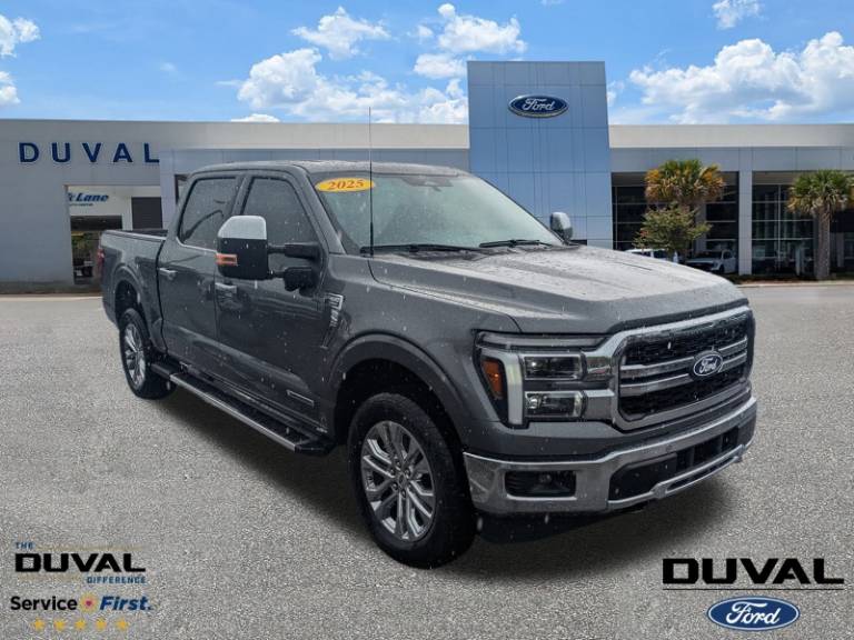 2025 Ford F-150 LARIAT