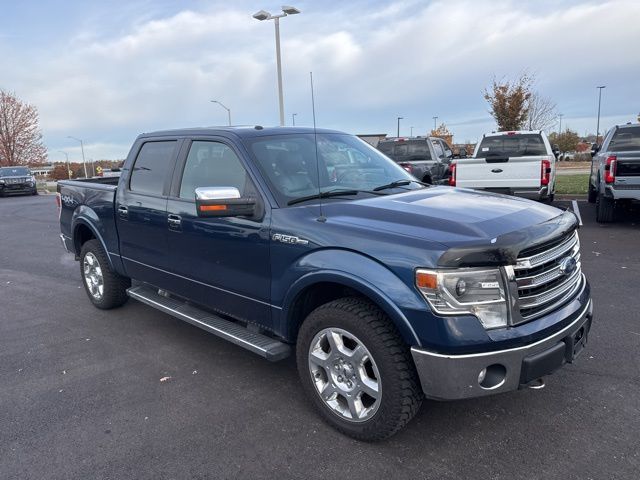 2013 Ford F-150 Lariat