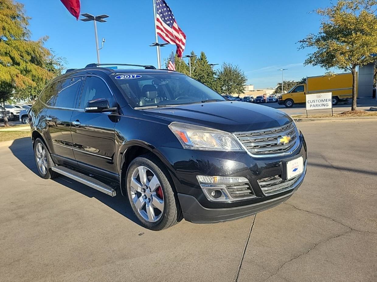 2017 Chevrolet Traverse