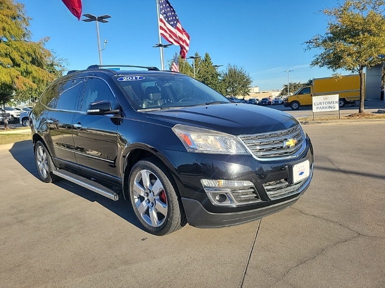 2017 Chevrolet Traverse Premier