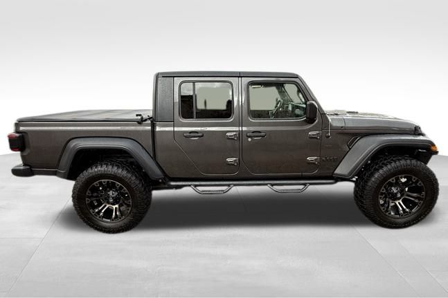 2020 Jeep Gladiator Sport photo 4
