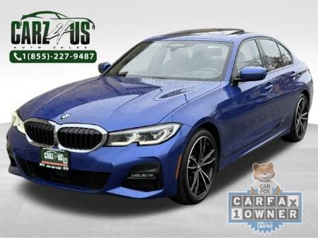 2019 BMW 3 Series 330I xDrive