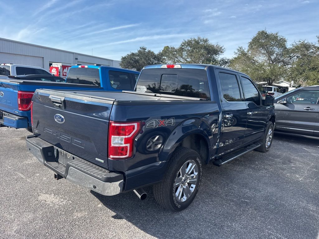 2019 Ford F-150 XLT photo 2