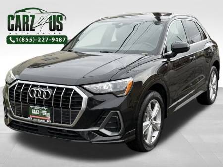 2021 Audi Q3 Premium