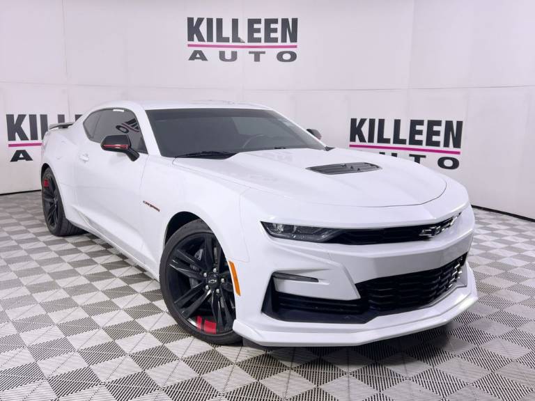 2021 Chevrolet Camaro SS