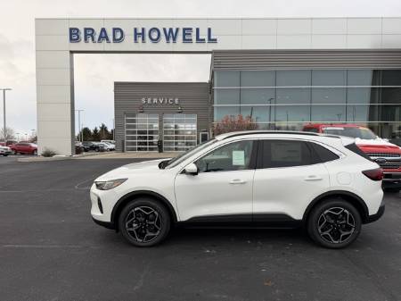 2026 Ford Escape Hybrid Platinum