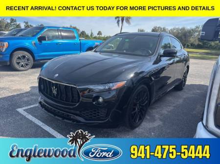 2020 Maserati Levante Base