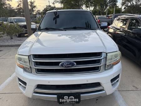 2016 Ford Expedition Platinum