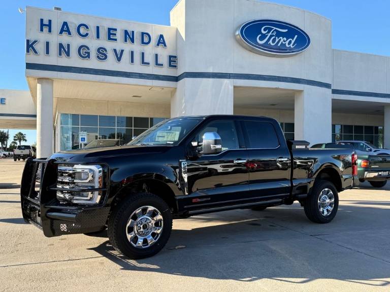 2025 Ford F-250SD King Ranch