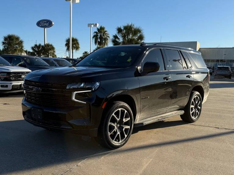 2023 Chevrolet Tahoe RST
