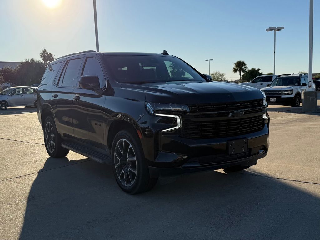 2023 Chevrolet Tahoe RST photo 2