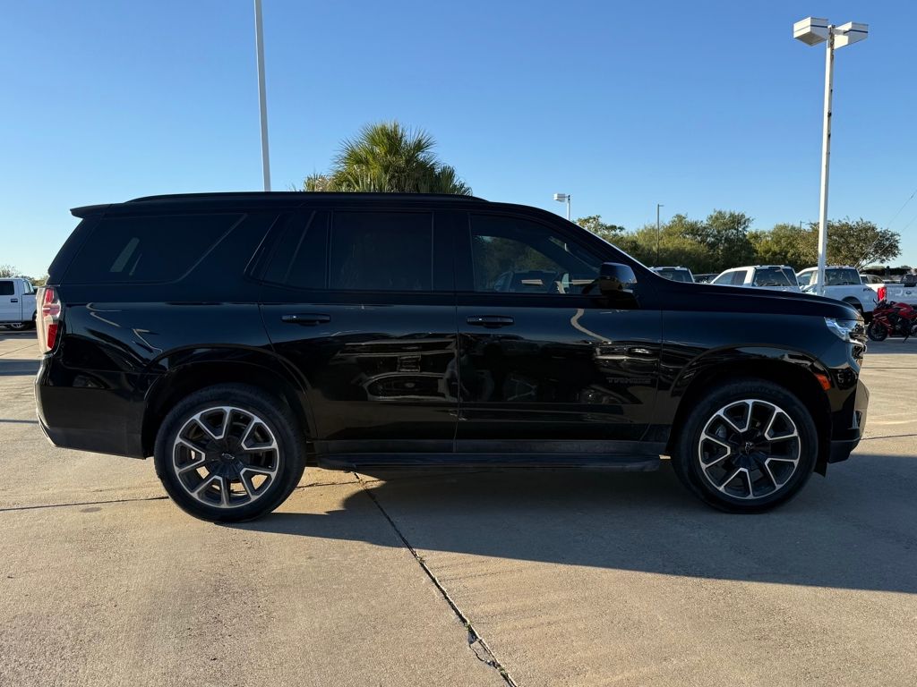 2023 Chevrolet Tahoe RST photo 3