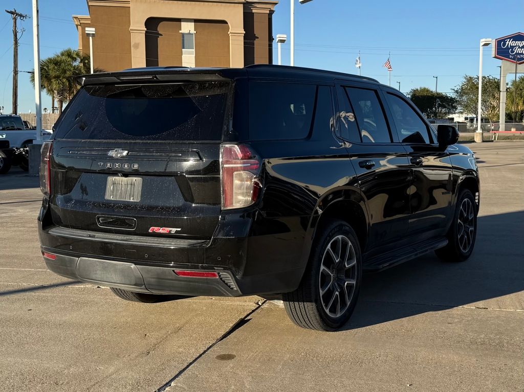2023 Chevrolet Tahoe RST photo 4