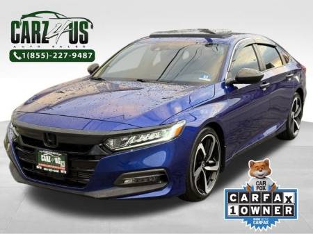2020 Honda Accord Sport 2.0T