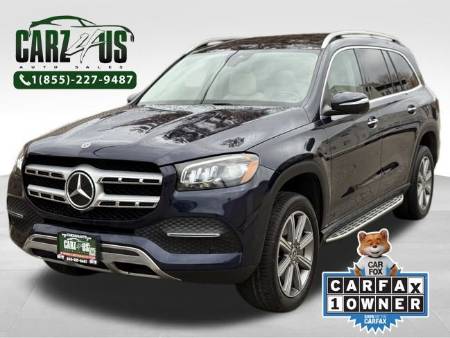 2021 Mercedes-Benz GLS GLS 450