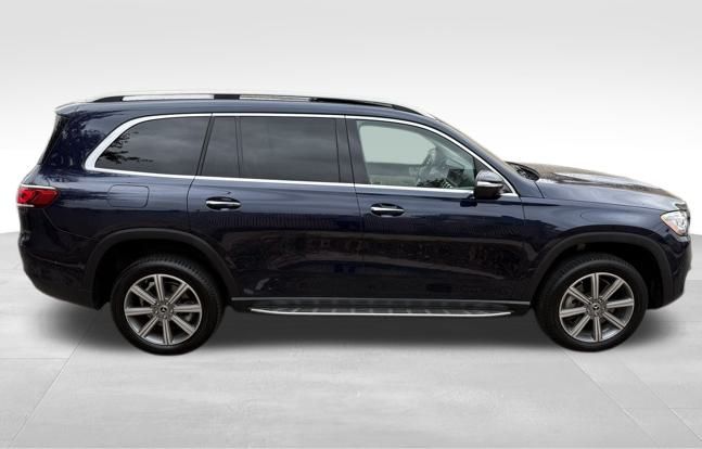 2021 Mercedes Benz GLS 450 photo 3