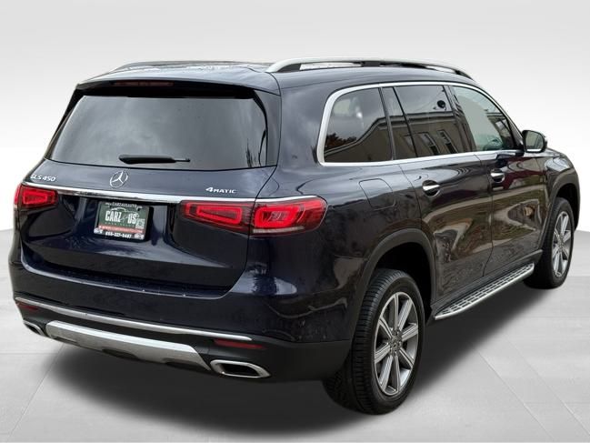 2021 Mercedes Benz GLS 450 photo 4