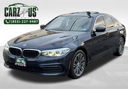 2020 BMW 5 Series 530I xDrive