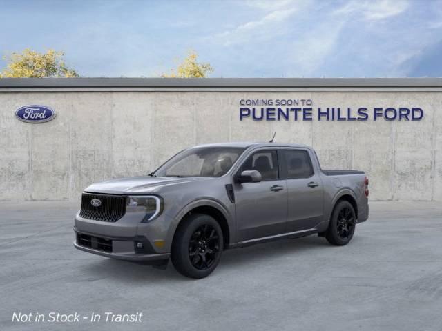 2025 Ford Maverick Lobo Standard