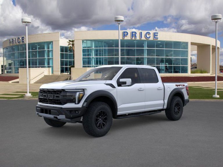 2025 Ford F-150 Raptor®