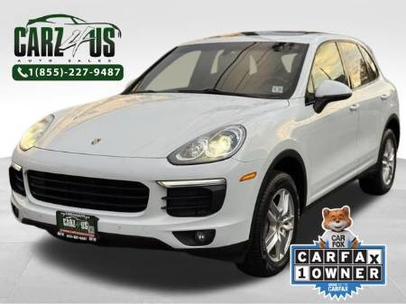 2016 Porsche Cayenne Base