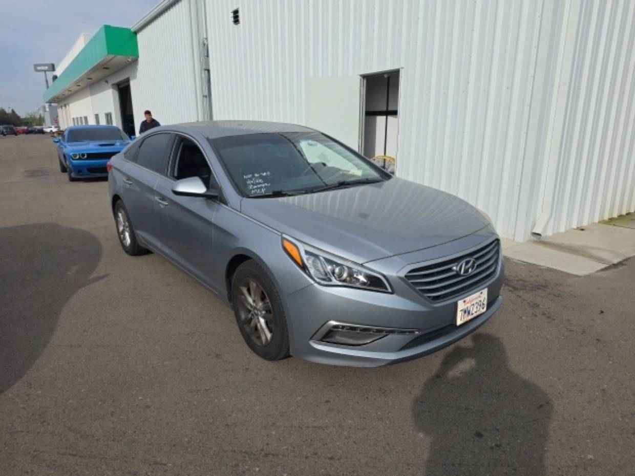 2015 Hyundai Sonata SE