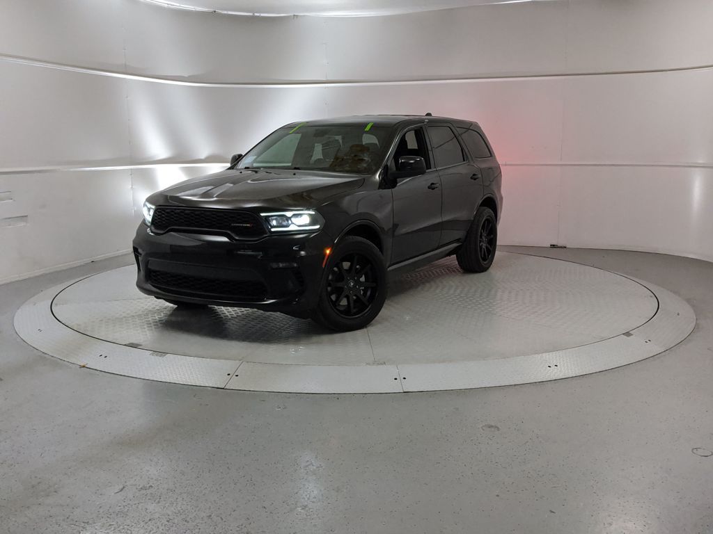 2022 Dodge Durango GT photo 2